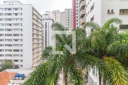 Vista de apartamento para alugar com 3 quartos, 184m² em Jardim Paulista, São Paulo