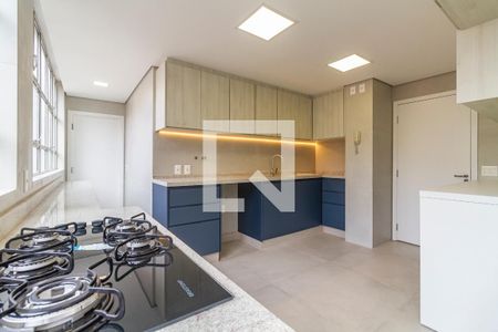 Apartamento à venda com 184m², 3 quartos e 1 vagaCozinha