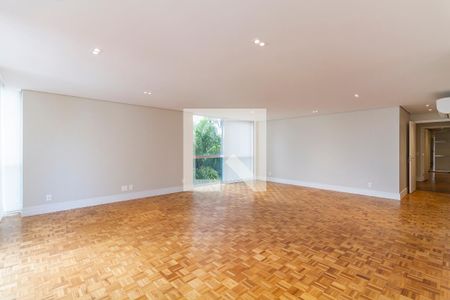 Sala de apartamento para alugar com 3 quartos, 184m² em Jardim Paulista, São Paulo