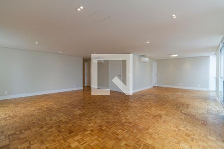 Sala de apartamento para alugar com 3 quartos, 184m² em Jardim Paulista, São Paulo