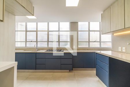 Apartamento à venda com 184m², 3 quartos e 1 vagaCozinha