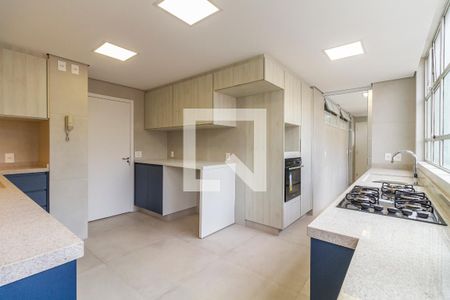 Apartamento à venda com 184m², 3 quartos e 1 vagaCozinha
