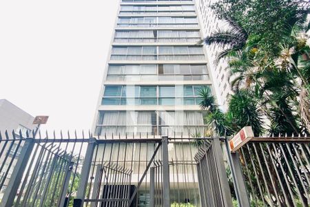 Apartamento à venda com 184m², 3 quartos e 1 vagaFachada