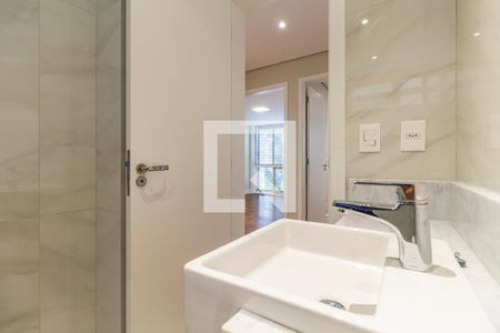 Apartamento à venda com 184m², 3 quartos e 1 vagaBanheiro Social