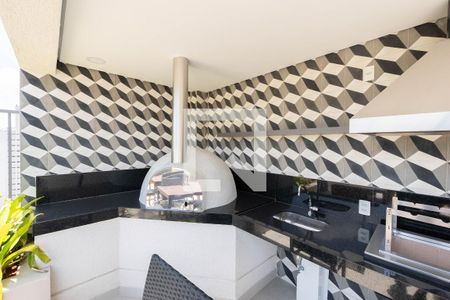 Apartamento à venda com 26m², 1 quarto e sem vagaÁrea comum - Churrasqueira