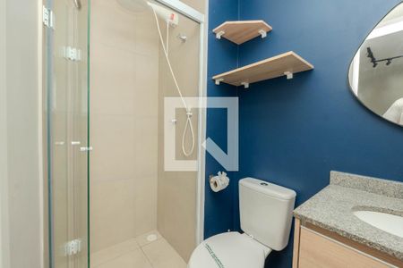 Apartamento à venda com 26m², 1 quarto e sem vagaBanheiro