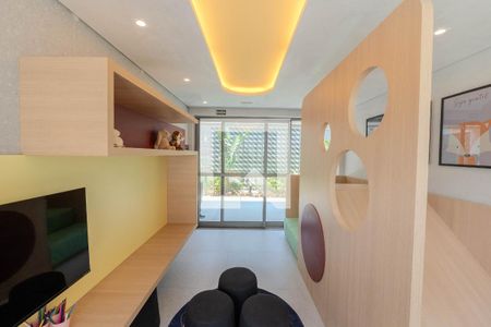 Apartamento à venda com 26m², 1 quarto e sem vagaÁrea comum - Playground