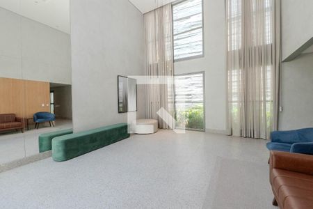 Apartamento à venda com 26m², 1 quarto e sem vagaHall de entrada