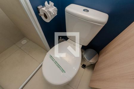 Apartamento à venda com 26m², 1 quarto e sem vagaBanheiro