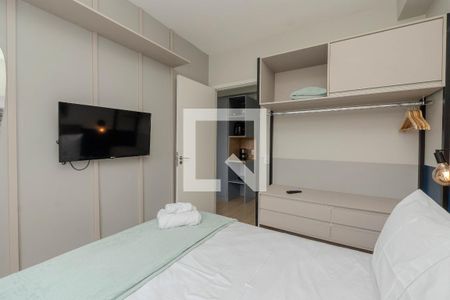 Apartamento à venda com 26m², 1 quarto e sem vagaQuarto
