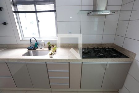 Apartamento à venda com 138m², 3 quartos e 2 vagas Apartamento à venda com 138m², 3 quartos e 2 vagasCozinha