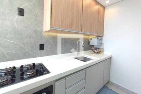 Apartamento à venda com 45m², 2 quartos e 1 vagaCozinha