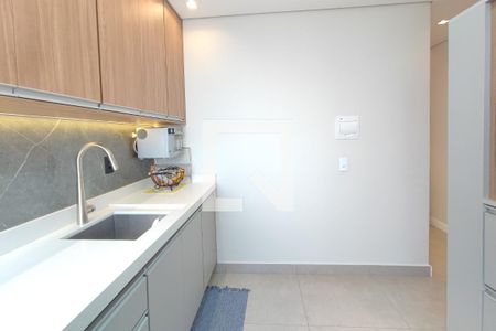 Apartamento à venda com 45m², 2 quartos e 1 vagaCozinha