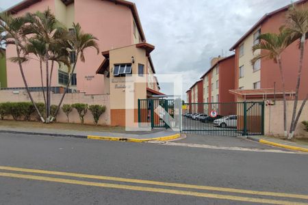 Apartamento à venda com 45m², 2 quartos e 1 vagaFachada