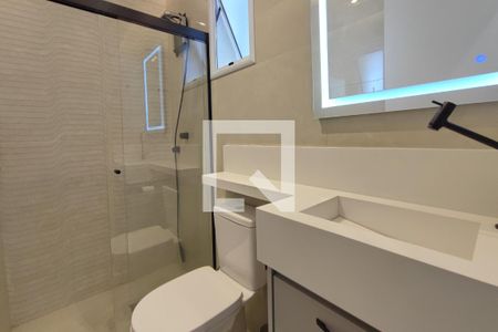 Apartamento à venda com 45m², 2 quartos e 1 vagaLavabo