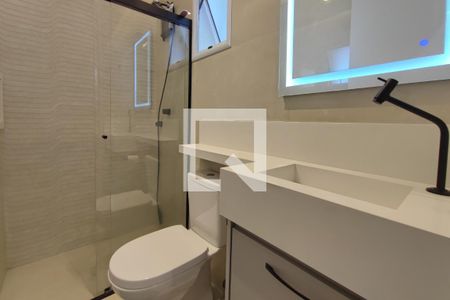 Apartamento à venda com 45m², 2 quartos e 1 vagaBanheiro