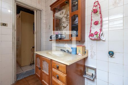 Casa à venda com 110m², 3 quartos e sem vagaBanheiro da Suíte