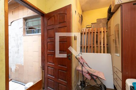 Casa à venda com 110m², 3 quartos e sem vagaQuarto de Serviço