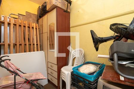 Casa à venda com 110m², 3 quartos e sem vagaQuarto de Serviço