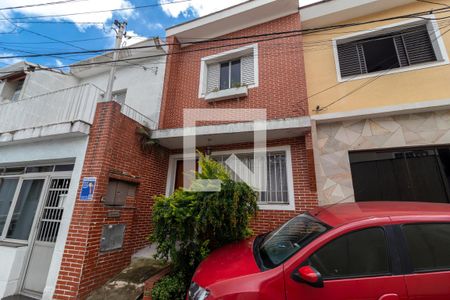 Casa à venda com 110m², 3 quartos e sem vagaFachada
