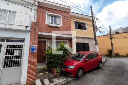 Casa à venda com 110m², 3 quartos e sem vagaFachada