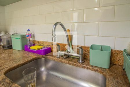 Apartamento à venda com 107m², 2 quartos e 1 vaga Apartamento à venda com 107m², 2 quartos e 1 vagaCozinha