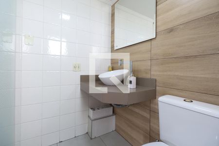 Apartamento para alugar com 58m², 1 quarto e 1 vagaBanheiro da Suíte 1