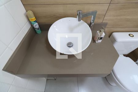 Apartamento para alugar com 58m², 1 quarto e 1 vagaBanheiro da Suíte 1