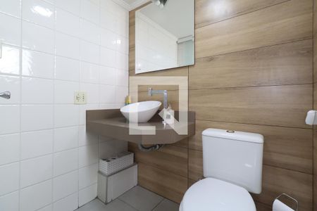 Apartamento para alugar com 58m², 1 quarto e 1 vagaBanheiro da Suíte 1
