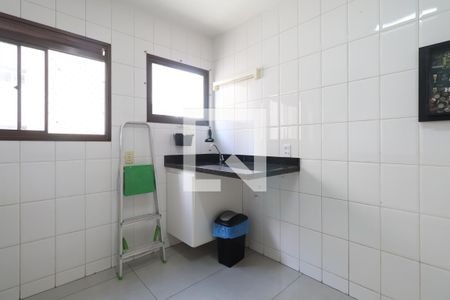 Apartamento para alugar com 58m², 1 quarto e 1 vagaÁrea de Serviço