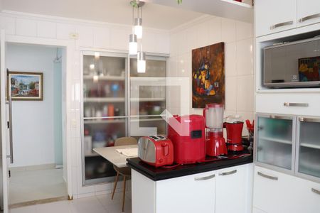 Apartamento à venda com 156m², 4 quartos e 1 vagaCozinha