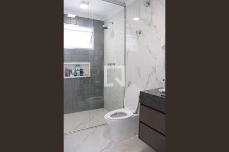 Apartamento à venda com 156m², 4 quartos e 1 vagaBanheiro Corredor