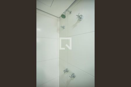 Banheiro de kitnet/studio para alugar com 1 quarto, 22m² em Vila Mariana, São Paulo