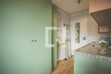 Studio de kitnet/studio para alugar com 1 quarto, 22m² em Vila Mariana, São Paulo
