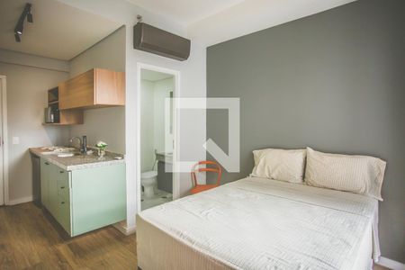 Studio de kitnet/studio para alugar com 1 quarto, 22m² em Vila Mariana, São Paulo