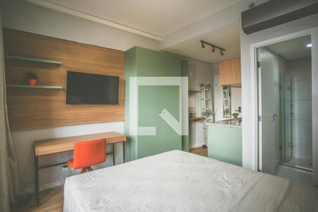 Studio de kitnet/studio para alugar com 1 quarto, 22m² em Vila Mariana, São Paulo