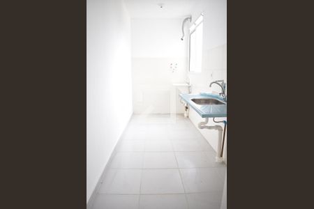 Apartamento para alugar com 44m², 2 quartos e 1 vagaCozinha e Área de Serviço