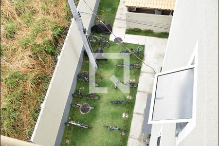 Apartamento para alugar com 44m², 2 quartos e 1 vagaVista da Area de Serviço