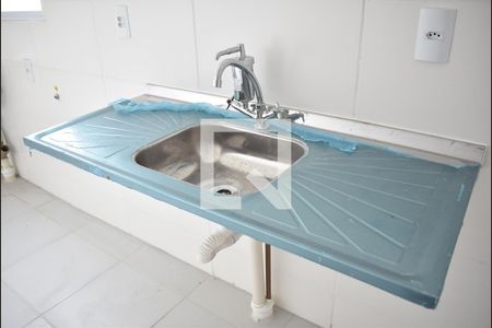 Apartamento para alugar com 44m², 2 quartos e 1 vagaCozinha