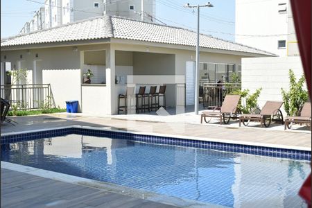 Apartamento para alugar com 44m², 2 quartos e 1 vagaPiscina