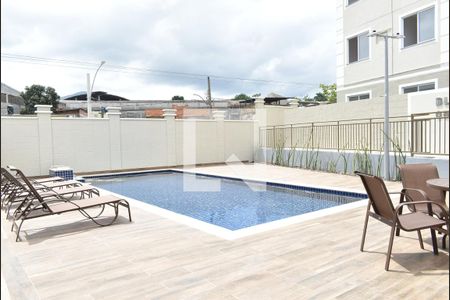 Apartamento para alugar com 44m², 2 quartos e 1 vagaPiscina