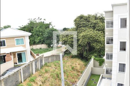 Apartamento para alugar com 44m², 2 quartos e 1 vagaVista da Area de Serviço