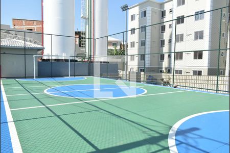 Apartamento para alugar com 44m², 2 quartos e 1 vagaQuadra Esportiva