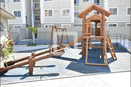 Apartamento para alugar com 44m², 2 quartos e 1 vagaPlayground