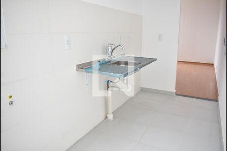 Apartamento para alugar com 44m², 2 quartos e 1 vagaCozinha