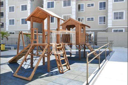 Apartamento para alugar com 44m², 2 quartos e 1 vagaPlayground