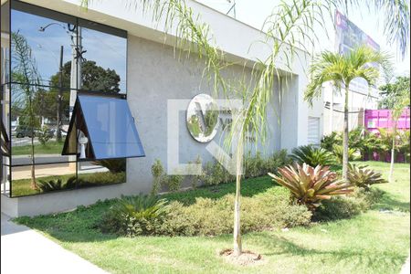 Apartamento para alugar com 44m², 2 quartos e 1 vagaFachada