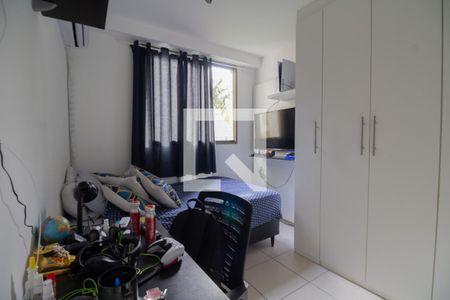 Apartamento à venda com 85m², 3 quartos e 1 vagaQuarto 3
