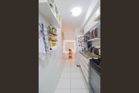 Apartamento à venda com 85m², 3 quartos e 1 vagaCozinha