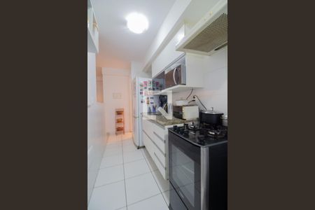 Apartamento à venda com 85m², 3 quartos e 1 vagaCozinha